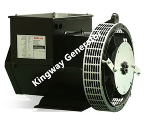 Generator Alternator AC 3 Fasa Standar Tinggi 200KVA 160KW