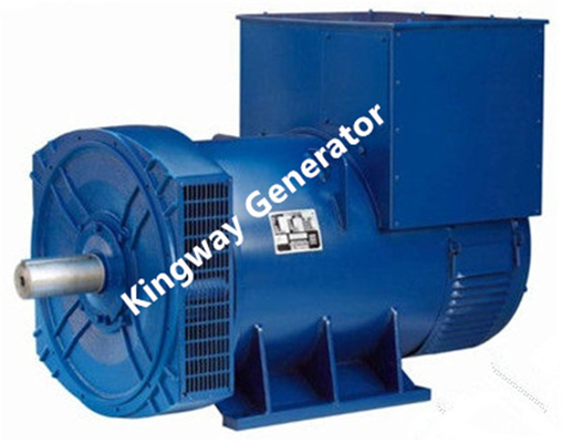 Generator Alternator AC 3 Fasa Standar Tinggi 200KVA 160KW