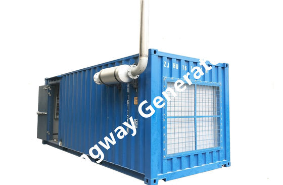 Perkins Doosan Volvo Deutz Genset Senyap Kanopi Set