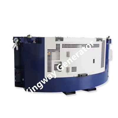 20KVA 16KW Perkins Engine Reefer Generator Set Untuk Pendinginan Stroge Truck
