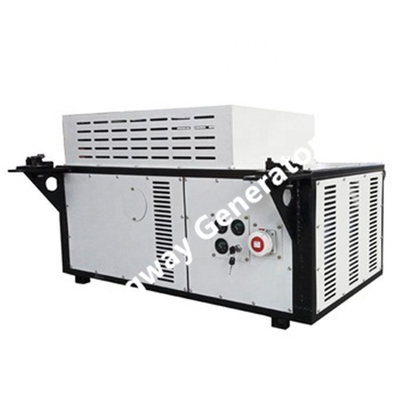 20KW 25KVA Reefer Genset Reefer Generator Untuk Operasi Terus Menerus