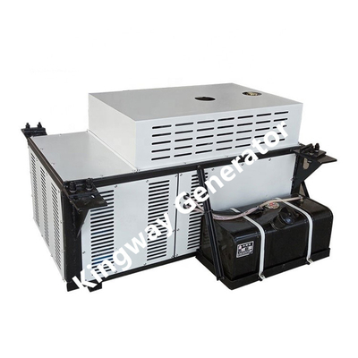 20KW 25KVA Reefer Genset Reefer Generator Untuk Operasi Terus Menerus