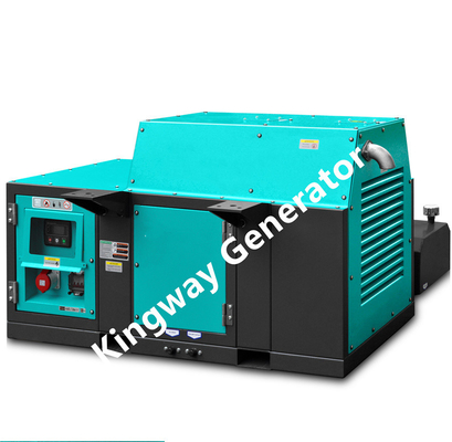 20KW 25KVA Reefer Genset Reefer Generator Untuk Operasi Terus Menerus