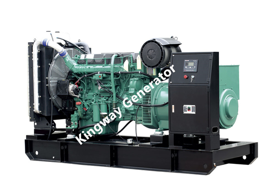 32KW 40KVA Liquid Cooled Home Generator 3 Phase Power Oleh Mesin VOLVO
