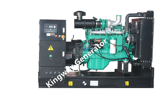 Industri 30 Kva Cummins Generator 24KW Generator Diesel Beberapa Pilihan Warna