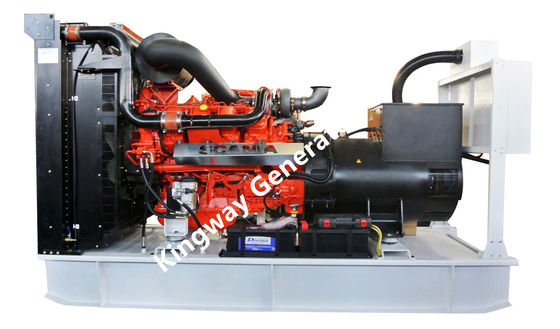 325KVA 260KW Diam  Generator Darurat Untuk Rumah Sakit