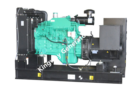 325KVA 260KW Diam  Generator Darurat Untuk Rumah Sakit