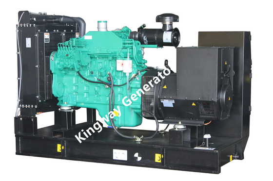 40KW Tiga Fase Generator 50 KVA DG Set Didukung Oleh Mesin Cummins