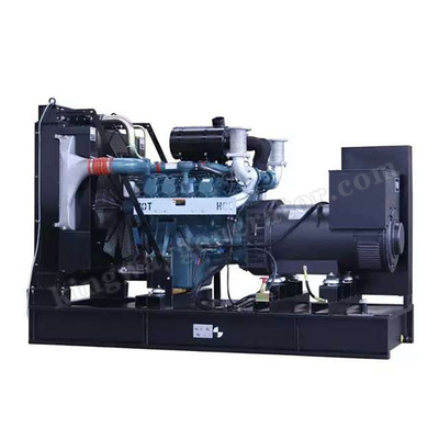 Water Cooled Silent 15KVA 12KW Portable Generator Untuk Listrik Domestik