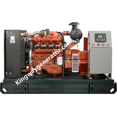 400KW Cummins 500kva Generator Generator LPG Gaya Terbuka Untuk Penggunaan Tambang