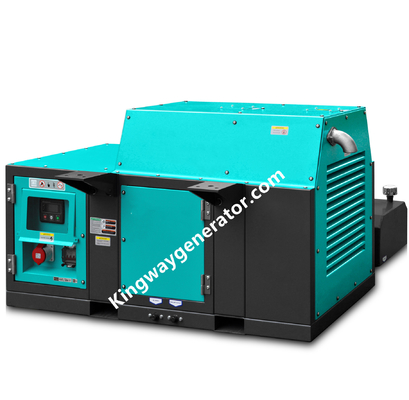 18KVA Diesel Reefer Engine Reefer Genset Untuk Reefer Container