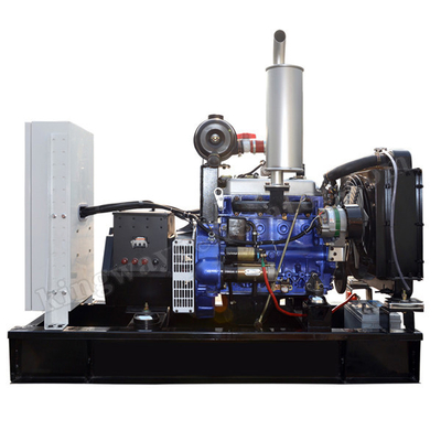 3000 Watt Cummins Engine Generator Warna Disesuaikan Standar Tinggi
