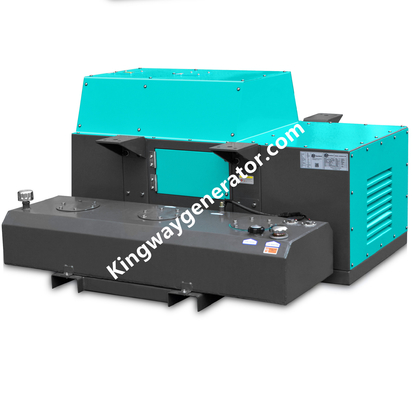 20KW 25KVA Reefer Genset Reefer Generator Untuk Operasi Terus Menerus