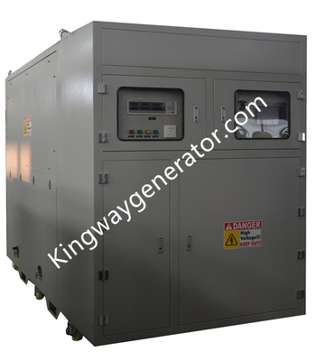 1200KW RS232 RS485 Bank Beban Resistif Untuk Penggunaan Darurat PC