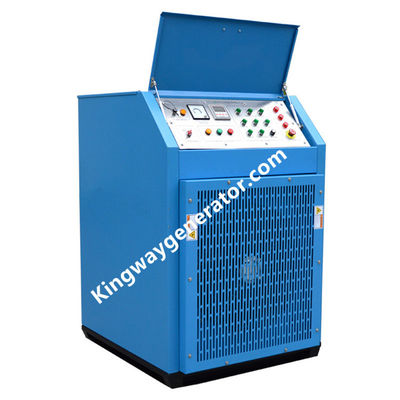Kingway KW2800 Bank Beban Resistif dan Induktif Cerdas untuk Pengujian Generator, Pusat Beban Daya AC dalam Kontainer