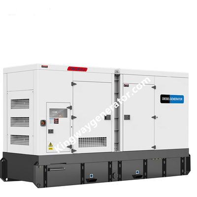 Cummins Perkins Doosan Volvo Deutz Genset Senyap Kanopi Set