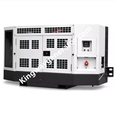 Sertifikasi CE 50KW Reefer Generator Untuk Reefer Container