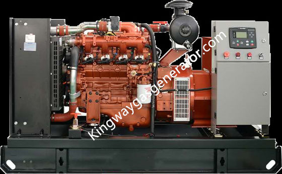 Diam Gas Alam  400kw Generator Set 500KVA 4 Stroke
