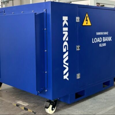 Bank Beban Induktif Resistif KW2800