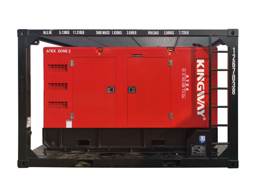 STATUS TES 0 30KVA ATEX Hapus Saya