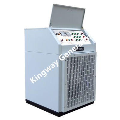 Kingway 2800kW Intelligent Resistive and Inductive Load Bank Containerized AC Power Loadcenter untuk pengujian generator
